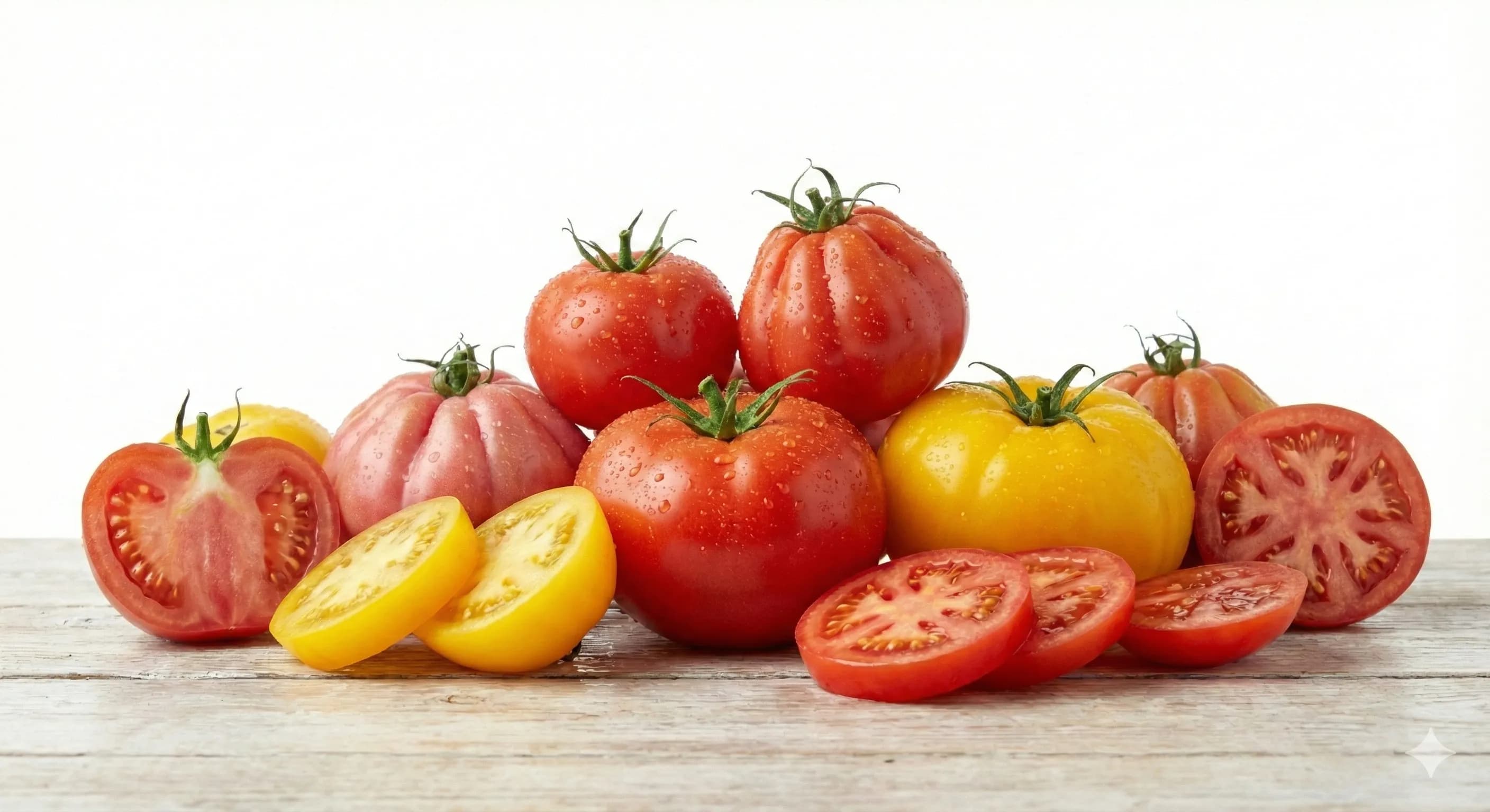 Tomates Cœur de Bœuf