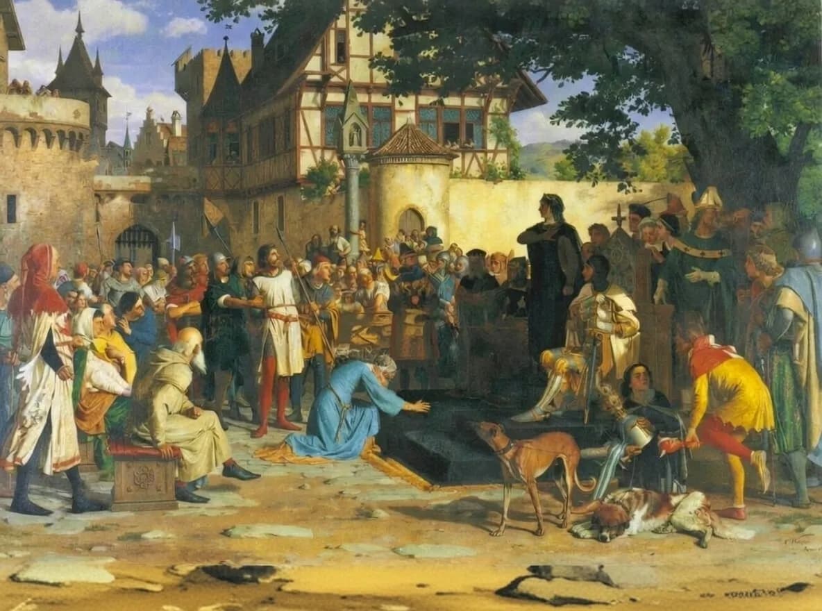 L'arbre de justice