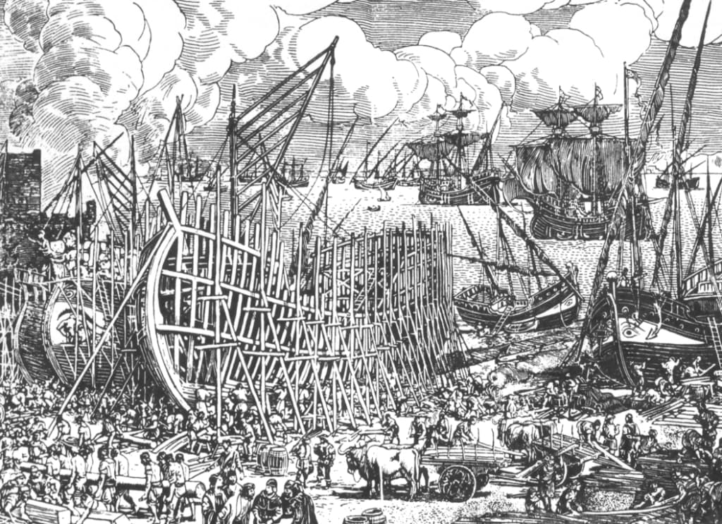 Os Descobrimentos